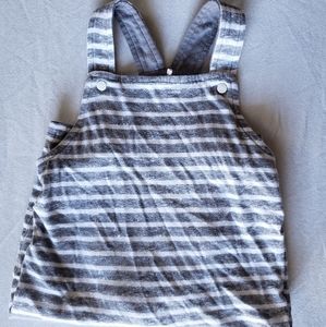 Noppies baby snap overalls